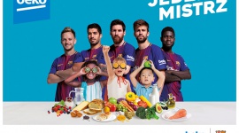 Jak odżywiają się zawodnicy FC Barcelony?
