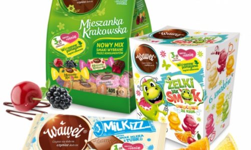 Daj się zaskoczyć Wiosennej Ofercie marki Wawel!