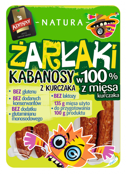 Linia Żarłaki – smakołyki dla Twojego dziecka LIFESTYLE, Żywienie - Nie chcę! Nie jestem głodny! To jest niedobre! – chyba każda mama w swojej domowej karierze nie raz usłyszała takie sformułowania z ust swojej pociechy. Co zatem podać dziecku, by zjadło posiłek bez marudzenia? Jest na to kilka sposobów.
