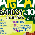Linia Żarłaki – smakołyki dla Twojego dziecka