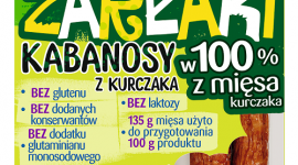 Linia Żarłaki – smakołyki dla Twojego dziecka