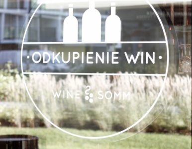 ODKUPIENIE WIN, CZYLI NOWE MIEJSCE DLA „WINNYCH” SMAKOSZY
