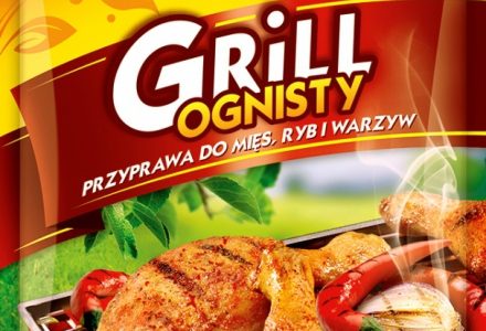 Przyprawy Galeo na ruszt!