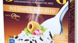 Ryż dziki & parboiled marki Britta – kompozycja idealna