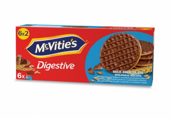 Świętuj Dzień Matki i Dzień Dziecka z McVitie’s