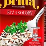 Gra w 4 kolory z ryżem marki Britta
