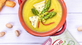 Jak szparagi, to tylko z orzechami HELIO! LIFESTYLE, Żywienie - Dla wszystkich miłośników szparagów, HELIO przygotowało wyjątkowe, bo… chrupiące miksy, które uwiodą Wasze podniebienia! Nic tak bowiem dobrze nie smakuje, jak szparagi w towarzystwie orzechów HELIO.
