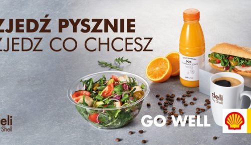 Shell odświeża ofertę gastronomiczną i wprowadza markę deli by Shell