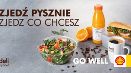 Shell odświeża ofertę gastronomiczną i wprowadza markę deli by Shell LIFESTYLE, Żywienie - 7 maja br. na polskim rynku oficjalnie zadebiutowała marka deli by Shell. Firma postanowiła odświeżyć swój format gastronomiczny i przedstawić klientom ofertę, która powstała z zamiłowania do najlepszych smaków i wysokiej jakości składników.
