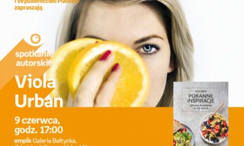 Viola Urban | Empik Galeria Bałtycka