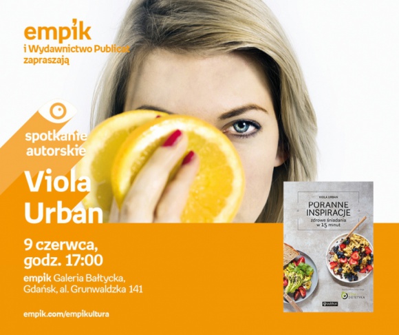 Viola Urban | Empik Galeria Bałtycka