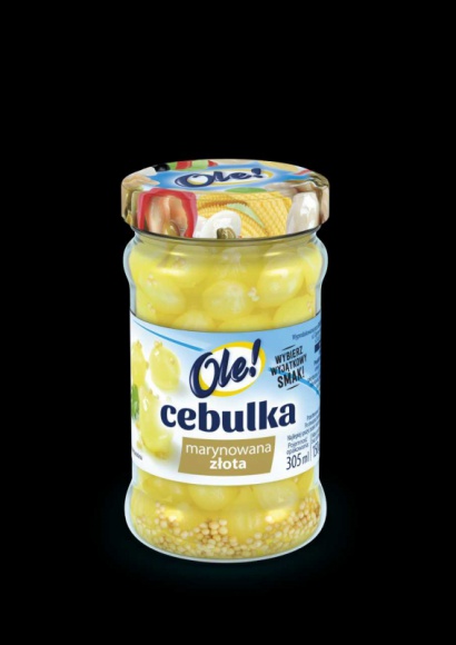 Marynowana cebulka, czyli złota klasyka w smacznej odsłonie