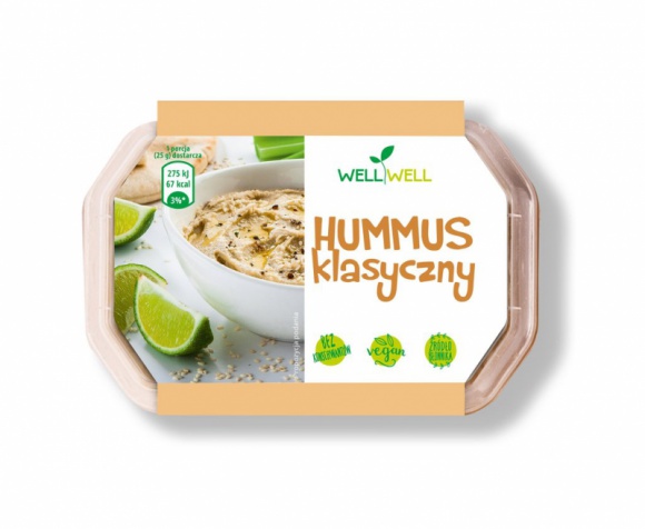 Zdrowy smak natury: Aromatyczne placuszki z cukinii i komosy ryżowej z hummusem