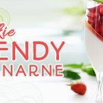 Słodkie trendy kulinarne