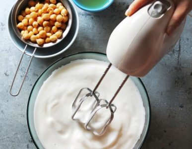 Beza bez jajek- sprawdzone przepisy