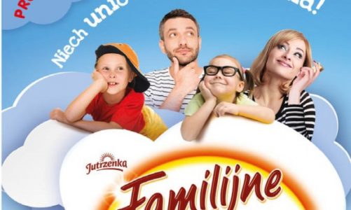 Niech uniosą Cię marzenia – loteria marki Familijne