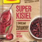 SUPER Kisiel z super dodatkami! Poznaj pyszną NOWOŚĆ od marki WINIARY!