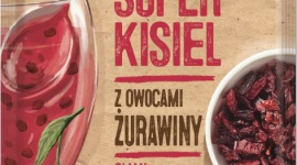 SUPER Kisiel z super dodatkami! Poznaj pyszną NOWOŚĆ od marki WINIARY! LIFESTYLE, Żywienie - SUPER Kisiel z super dodatkami! Poznaj pyszną NOWOŚĆ od marki WINIARY!