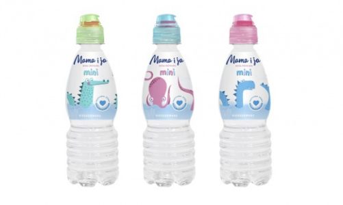 Woda źródlana Mama i ja – niezmienny skład