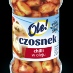 Odkryj kuchnię pełną temperamentu z czosnkiem chili w oleju OLE!