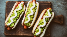 Hot-dog na kilka sposobów LIFESTYLE, Żywienie - Światowy dzień hot-doga