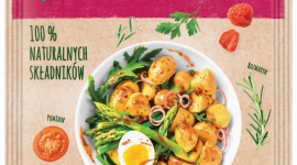 NOWE sosy sałatkowe Naturalnie smaczne! Knorr