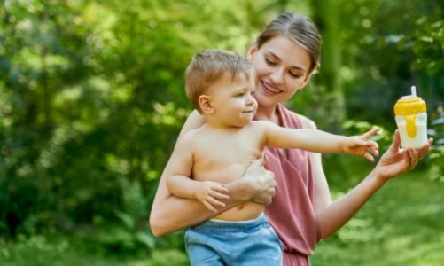 Tego produktu nie powinno zabraknąć w diecie rocznego dziecka!