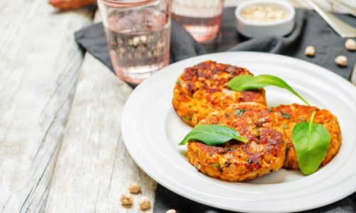 Placki warzywne – nie tylko z ziemniaka!