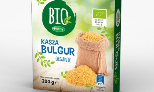 Nowość marki Halina – BIO kasza kuskus i BIO kasza bulgur