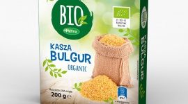 Nowość marki Halina – BIO kasza kuskus i BIO kasza bulgur LIFESTYLE, Żywienie - W ostatnich latach kasza kuskus i kasza bulgur są coraz częściej wykorzystywane w polskiej kuchni.