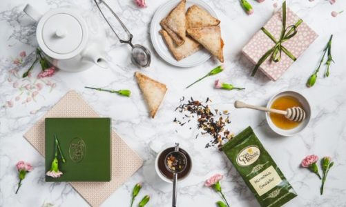 21 lat z marką Czas na Herbatę