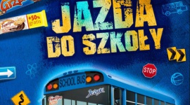 Grześki & paczka Jazda do szkoły – odjazdowa promocja marki Grześki
