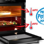 Dwie potrawy na raz? Piekarniki z technologią Split&Cook