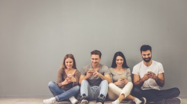 Millenialsi zmieniają rynek zamówień online LIFESTYLE, Żywienie - Millenialsi to świadomi użytkownicy internetu, a ich codzienne wybory różnią ich od przedstawicieli starszych pokoleń. Dlatego stanowią ważną grupę klientów dla wielu marek, również dla platform do zamawiania jedzenia online – to dziś 38 proc. użytkowników PizzaPortal.pl.
