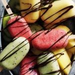 W letnie upały postaw na lody owocowo – jogurtowe!