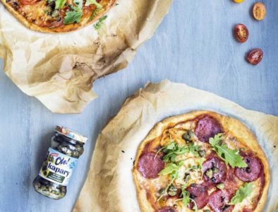 Pikanteria na talerzu, czyli kapary w oleju z pieprzem marynowanym OLE!