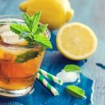 Lemoniady na bazie herbaty: arbuzowa i miętowo-cytrynowa