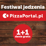 Festiwal jedzenia PizzaPortal.pl w Szczecinie