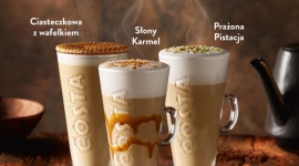 Smak brazylijskiego słońca jesienią w Costa Coffee