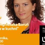 DR HAB. AGNIESZKA BORUŃ – "CHEMIA W KUCHNI" – UNIWERSYTET ŁÓDZKI W EMPIKU