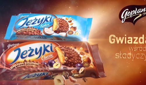 Goplana Jeżyki wraca na ekrany