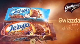 Goplana Jeżyki wraca na ekrany LIFESTYLE, Żywienie - We wrześniu rozpoczęła się silna kampania reklamowa Goplana Jeżyki, w której marka zaprasza do wszechświata zmysłowych, czekoladowych wrażeń.