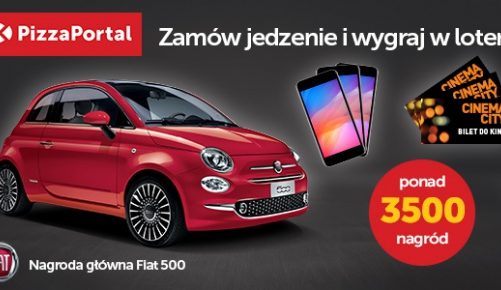 „Jesz i masz” dla zamawiających na PizzaPortal.pl