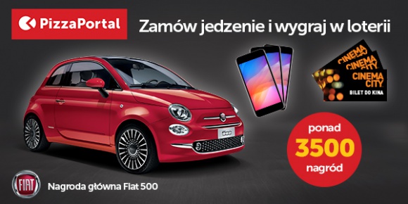 „Jesz i masz” dla zamawiających na PizzaPortal.pl