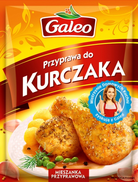 Co ugotować razem z dzieckiem? LIFESTYLE, Żywienie - Wspólne gotowanie to jeden z pomysłów na spędzenie czasu z dzieckiem, nauczenia go podstaw zdrowego odżywiania oraz odrobiny samodzielności. Można zacząć np. od prostych dań z kurczaka, w których przygotowaniu pomoże specjalnie skomponowana przyprawa do kurczaka Galeo.