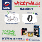 Postaw na prawdziwy hit w jedzeniu fit! Weź udział w konkursie marki SEKO