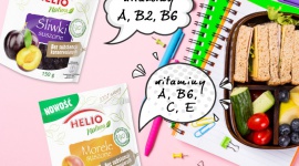 Skomponuj swój Lunchbox z HELIO Natura!