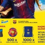 Nesquik łączy siły z FC Barcelona!