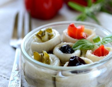 Szczęście ma smak… śledzia!