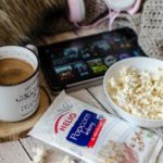 Seans filmowy z popcornem HELIO w roli głównej